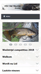 Mobile Screenshot of hsvhetmeuntje.nl